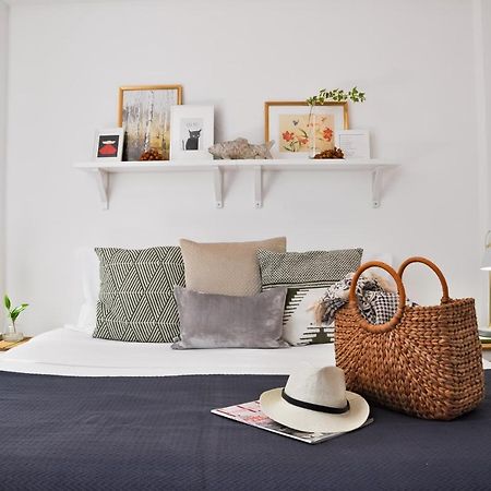 Lovelystay - Casa Salto - Charming Townhouse With Large Terrace Tavira Exterior foto