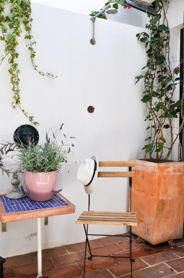 Lovelystay - Casa Salto - Charming Townhouse With Large Terrace Tavira Exterior foto