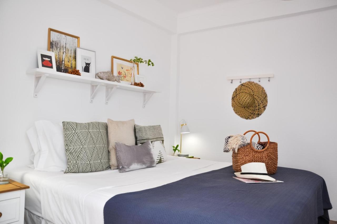 Lovelystay - Casa Salto - Charming Townhouse With Large Terrace Tavira Exterior foto